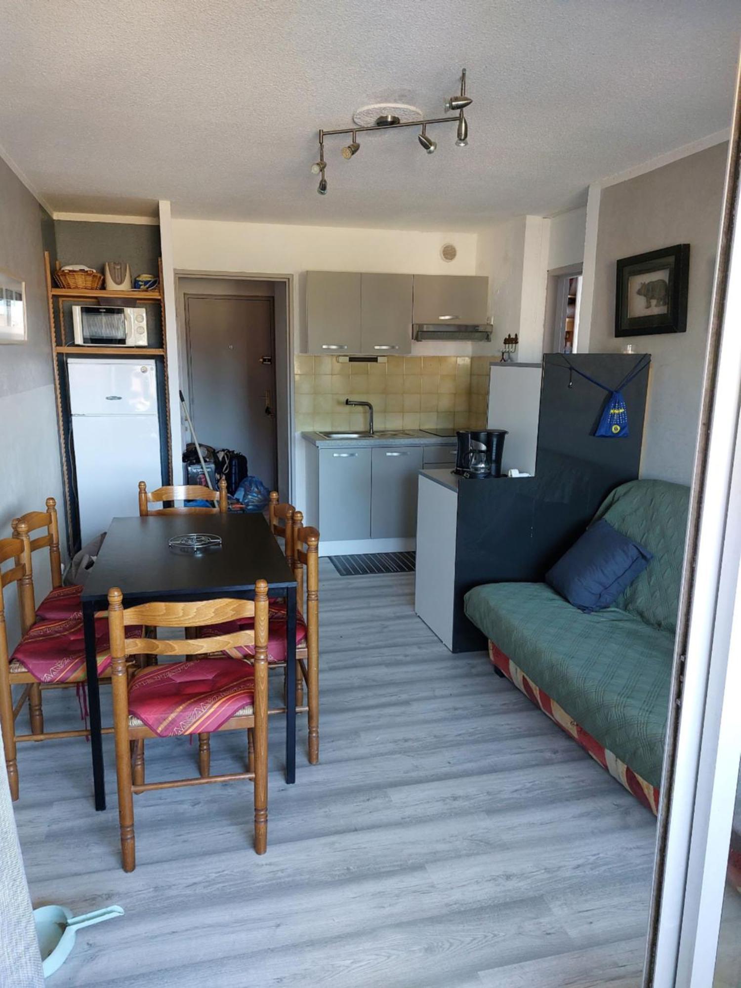 Residence Les Floralies 2 - Avenue De Camargue 르그로뒤후아 외부 사진